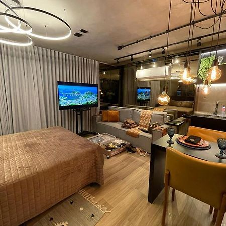 리오데자네이루 Flat Moderno E Decorado Lapa-Rj 아파트 외부 사진