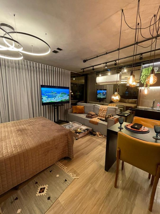 리오데자네이루 Flat Moderno E Decorado Lapa-Rj 아파트 외부 사진