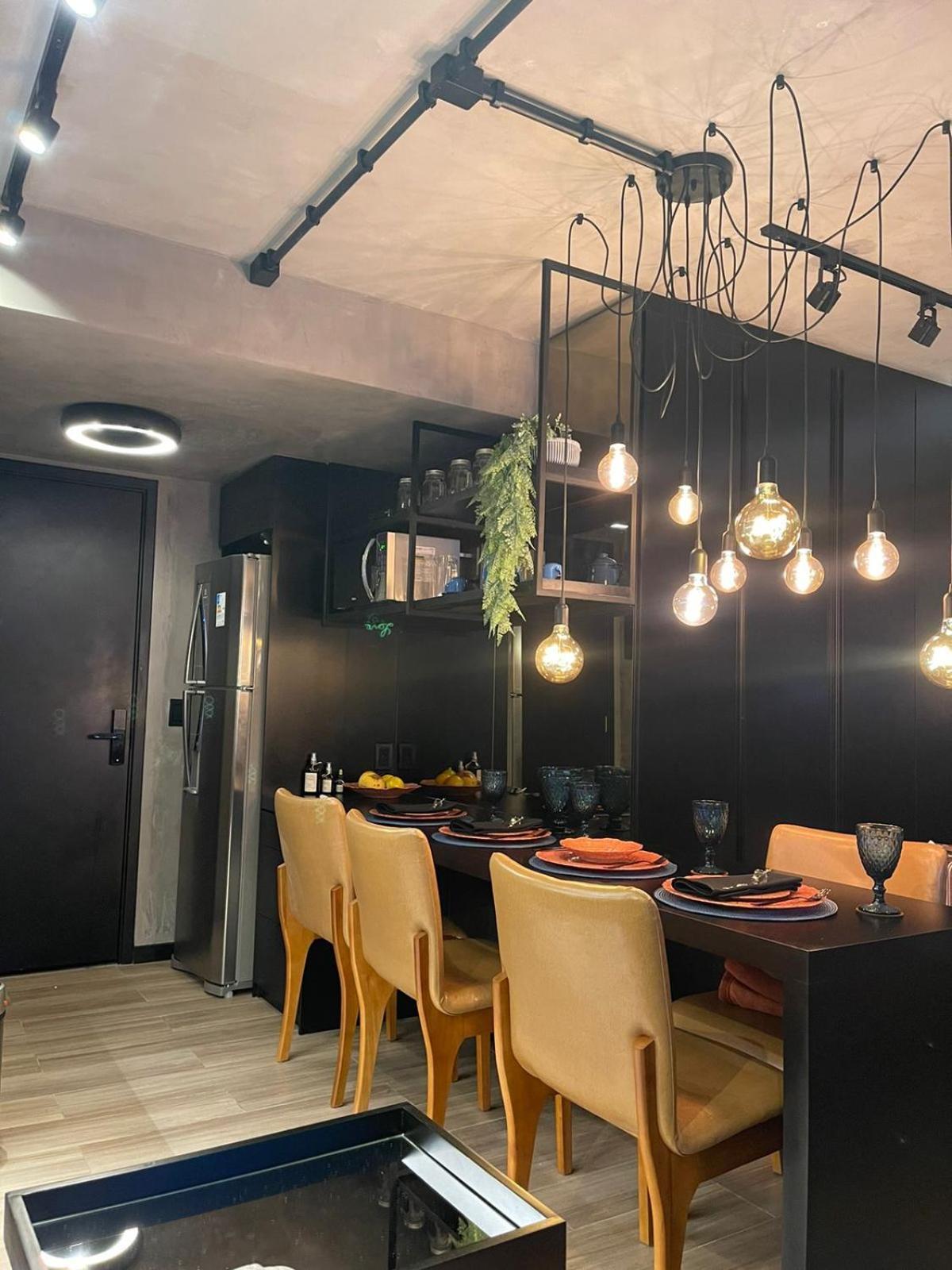 리오데자네이루 Flat Moderno E Decorado Lapa-Rj 아파트 외부 사진