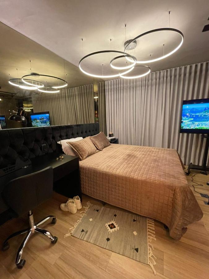 리오데자네이루 Flat Moderno E Decorado Lapa-Rj 아파트 외부 사진