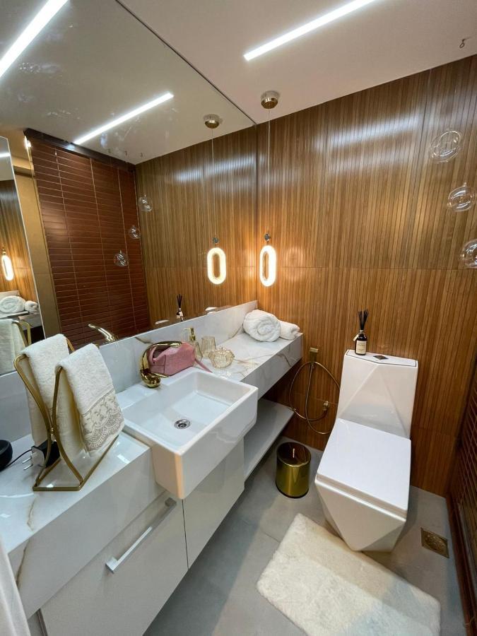 리오데자네이루 Flat Moderno E Decorado Lapa-Rj 아파트 외부 사진